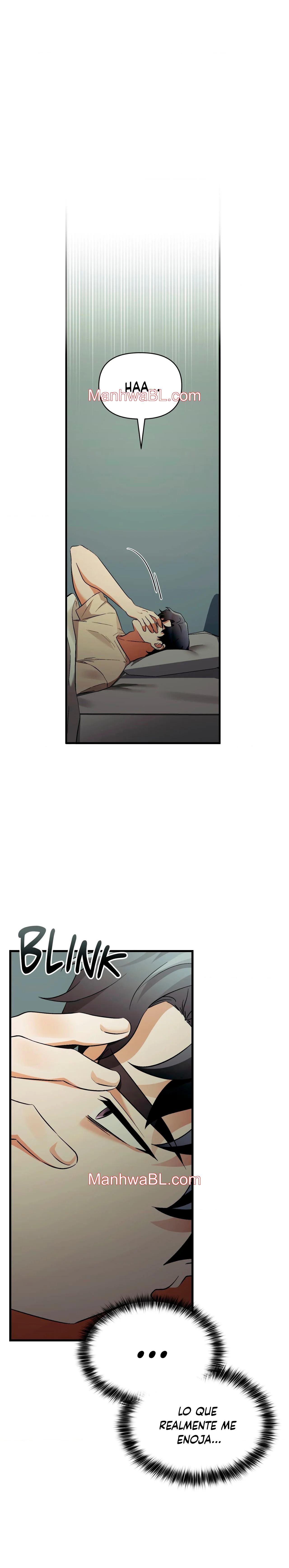 La Agenda del Alfa - Capítulo 50.3 manhwa