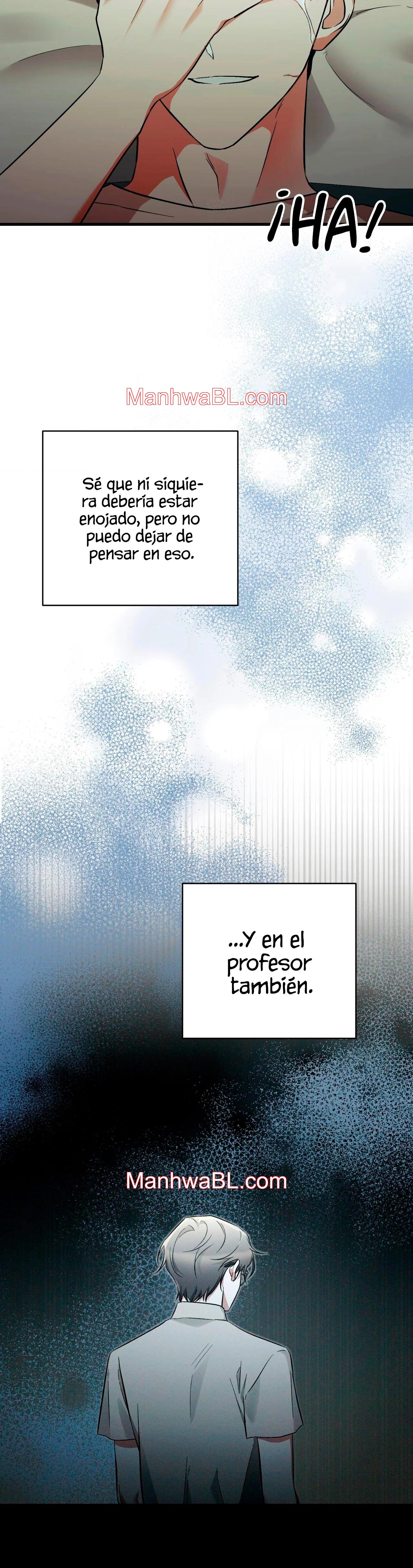 La Agenda del Alfa - Capítulo 50.3 manhwa