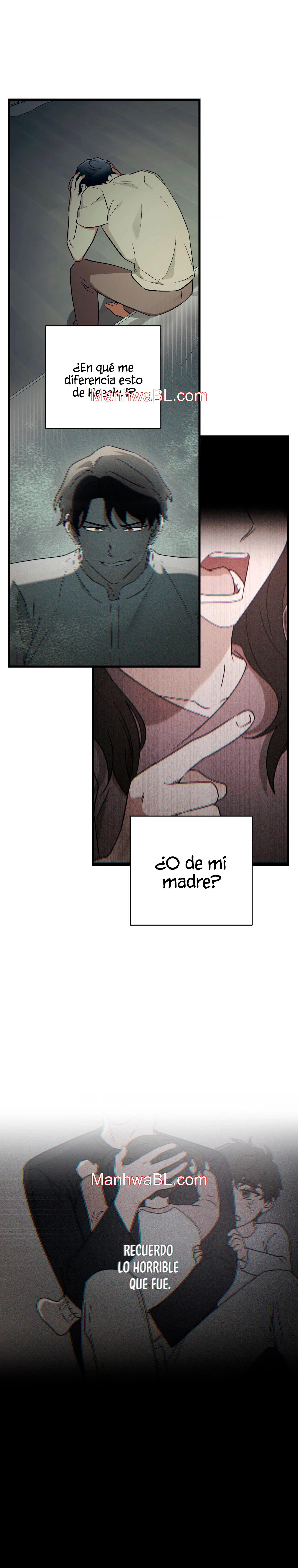 La Agenda del Alfa - Capítulo 50.3 manhwa