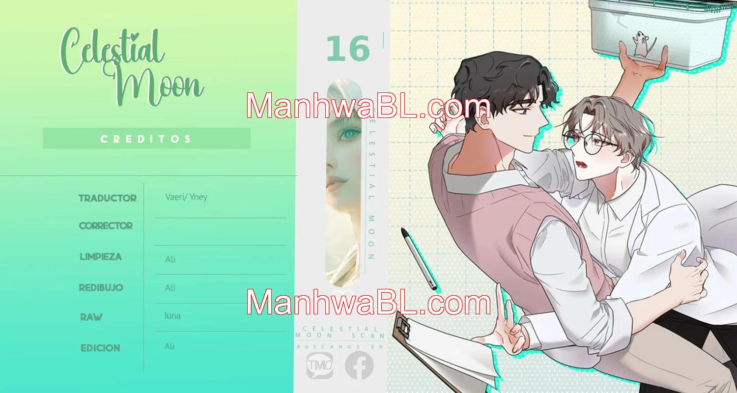 La Agenda del Alfa - Capítulo 16 manhwa