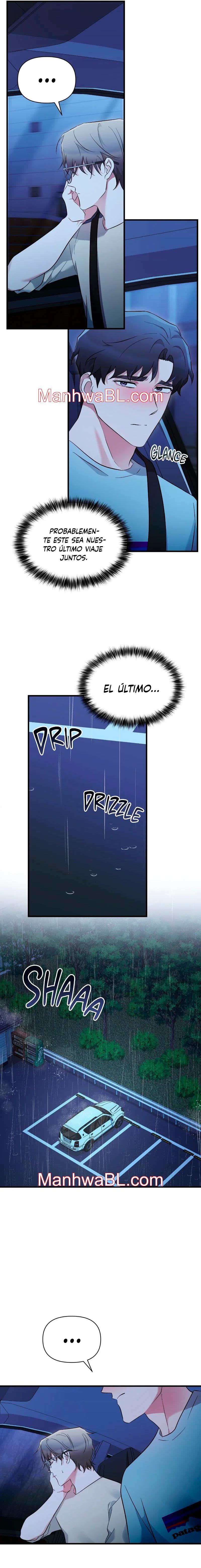 La Agenda del Alfa - Capítulo 51 manhwa