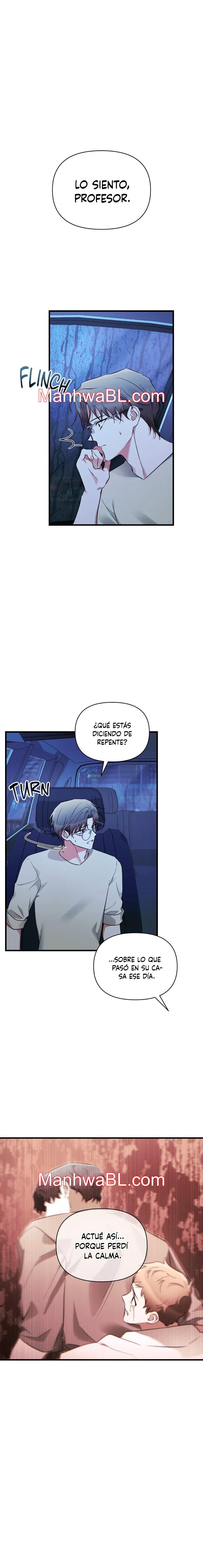La Agenda del Alfa - Capítulo 51 manhwa