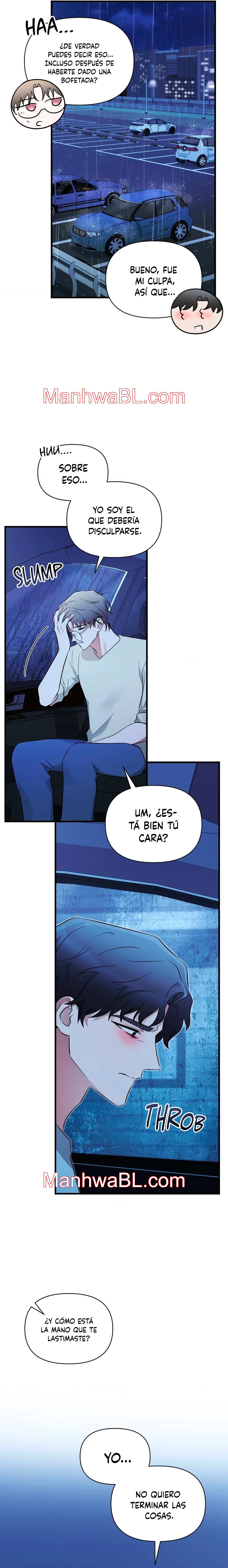 La Agenda del Alfa - Capítulo 51 manhwa