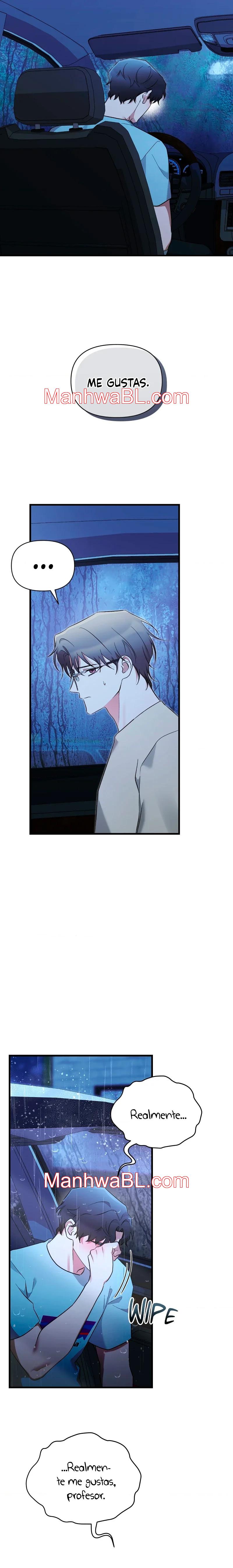 La Agenda del Alfa - Capítulo 51 manhwa