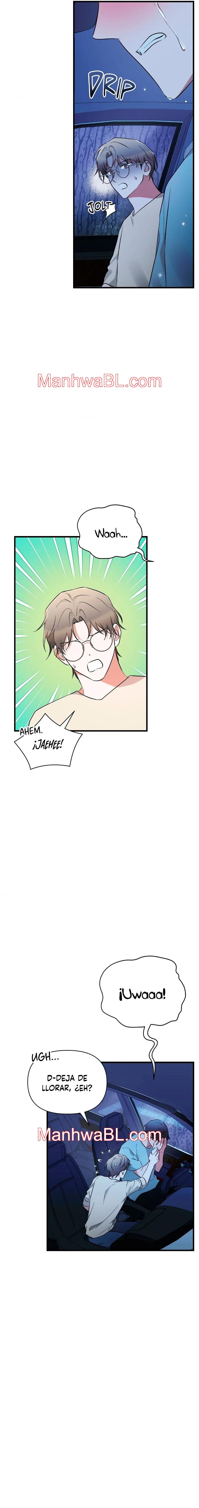 La Agenda del Alfa - Capítulo 51 manhwa