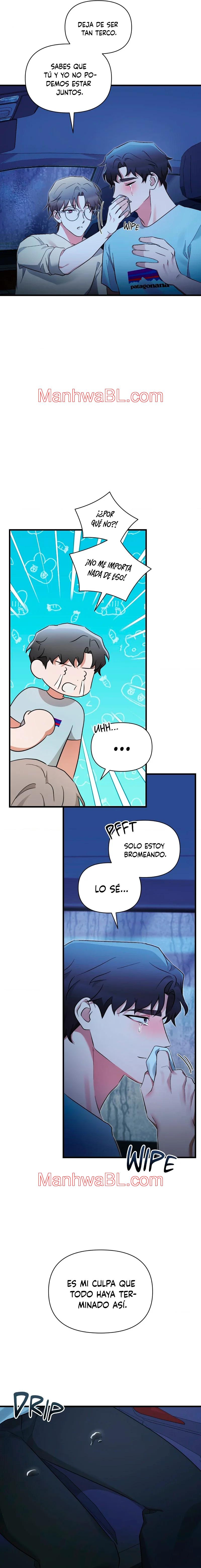 La Agenda del Alfa - Capítulo 51 manhwa