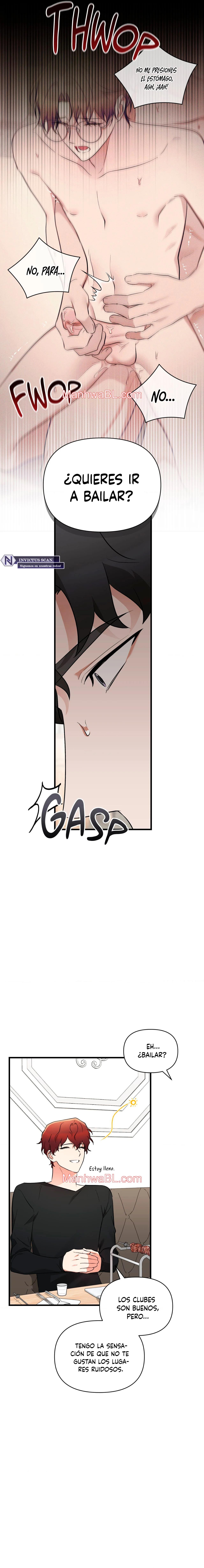 La Agenda del Alfa - Capítulo 53 manhwa