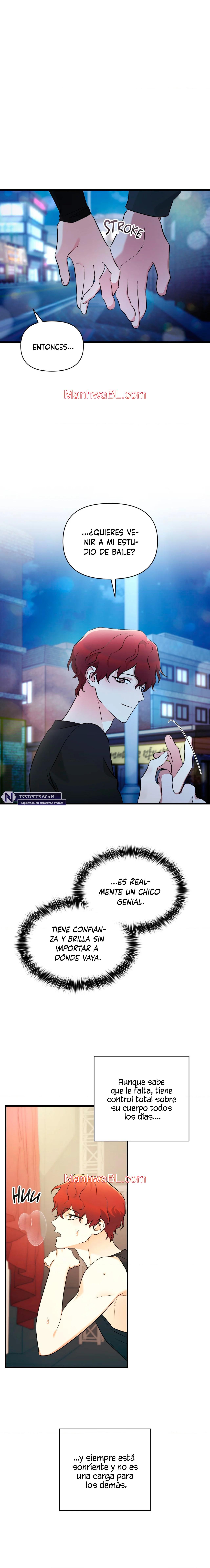 La Agenda del Alfa - Capítulo 53 manhwa