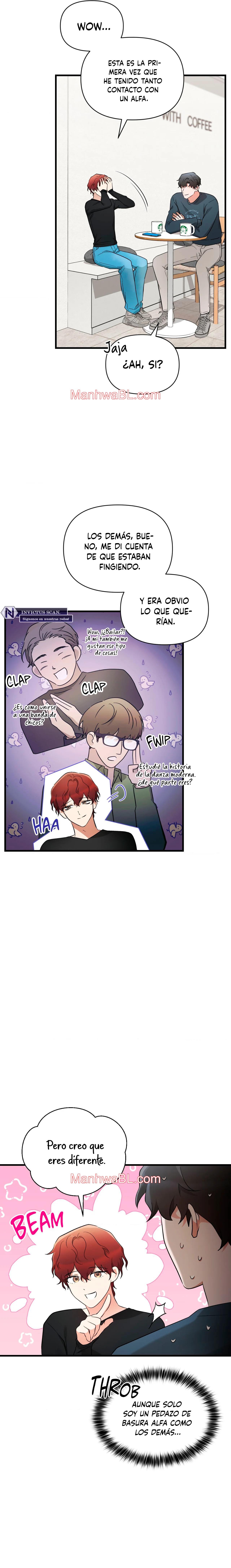 La Agenda del Alfa - Capítulo 53 manhwa