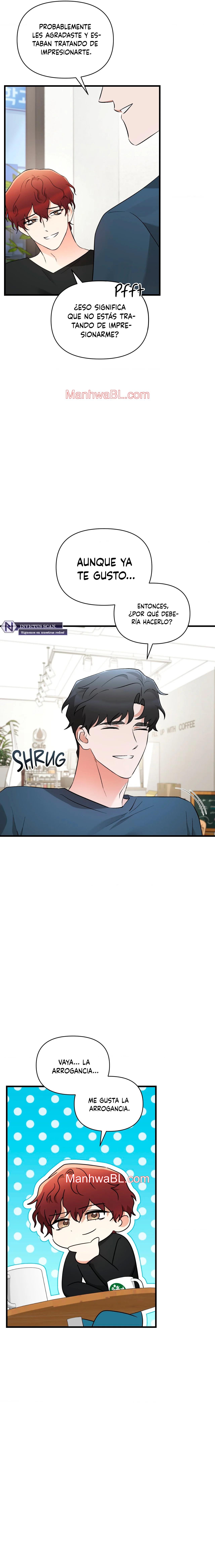 La Agenda del Alfa - Capítulo 53 manhwa