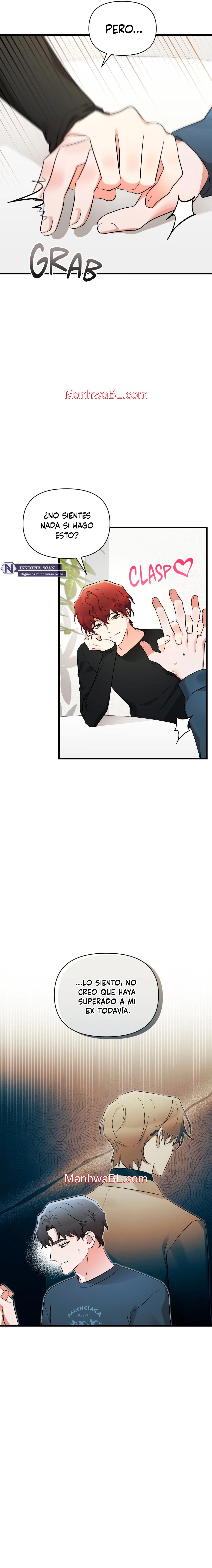 La Agenda del Alfa - Capítulo 53 manhwa