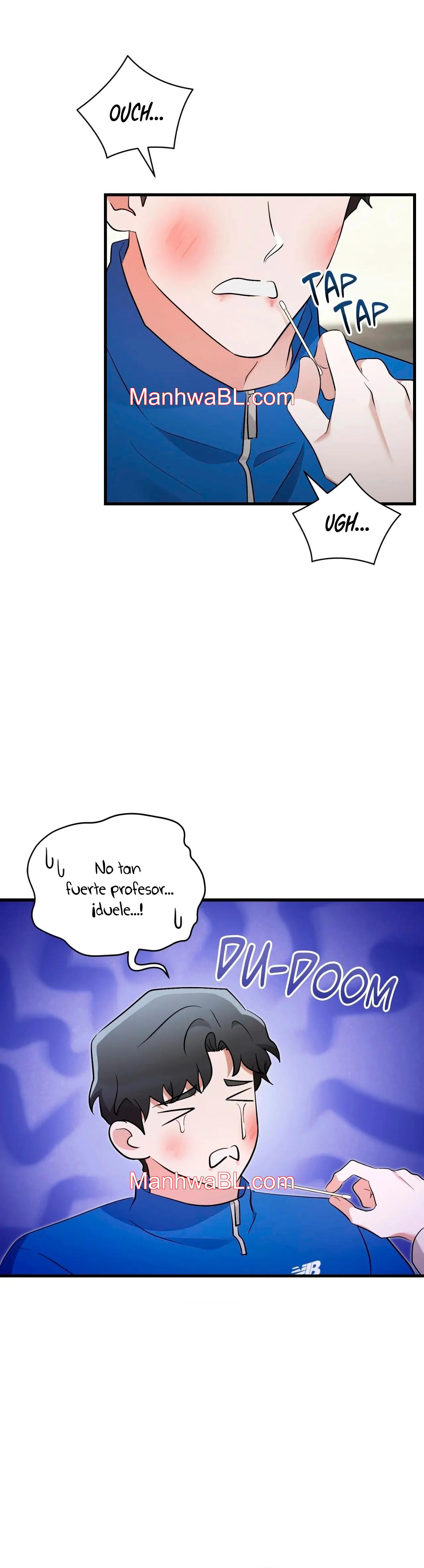 La Agenda del Alfa - Capítulo 56.2 manhwa
