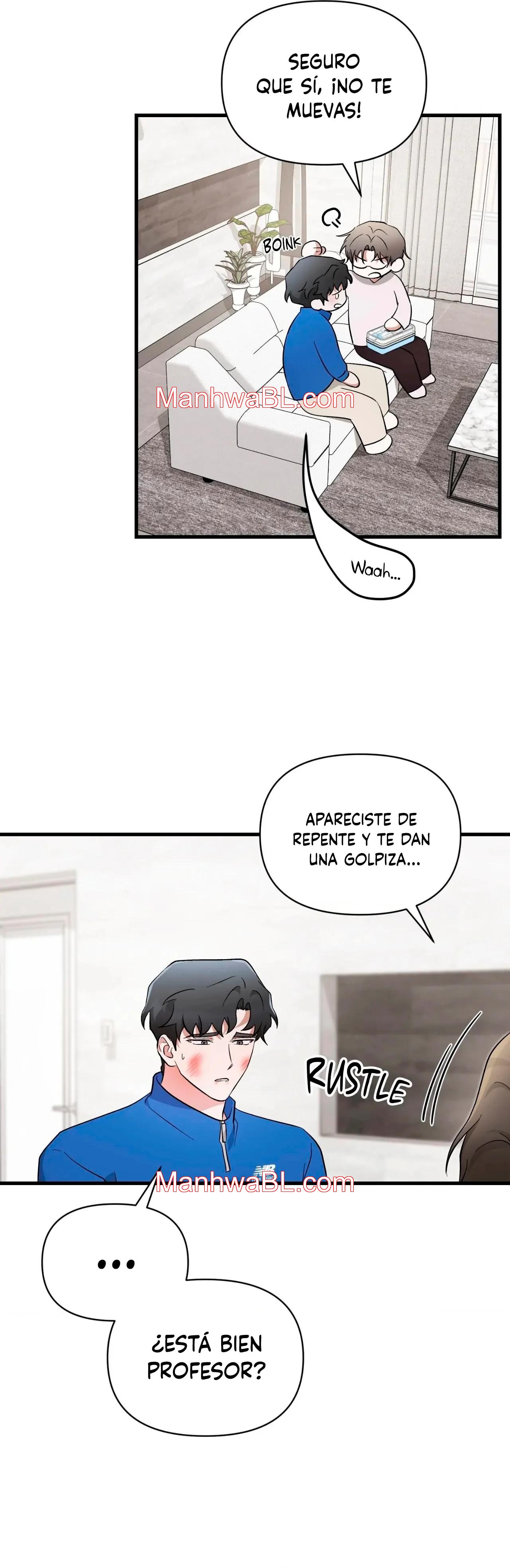 La Agenda del Alfa - Capítulo 56.2 manhwa