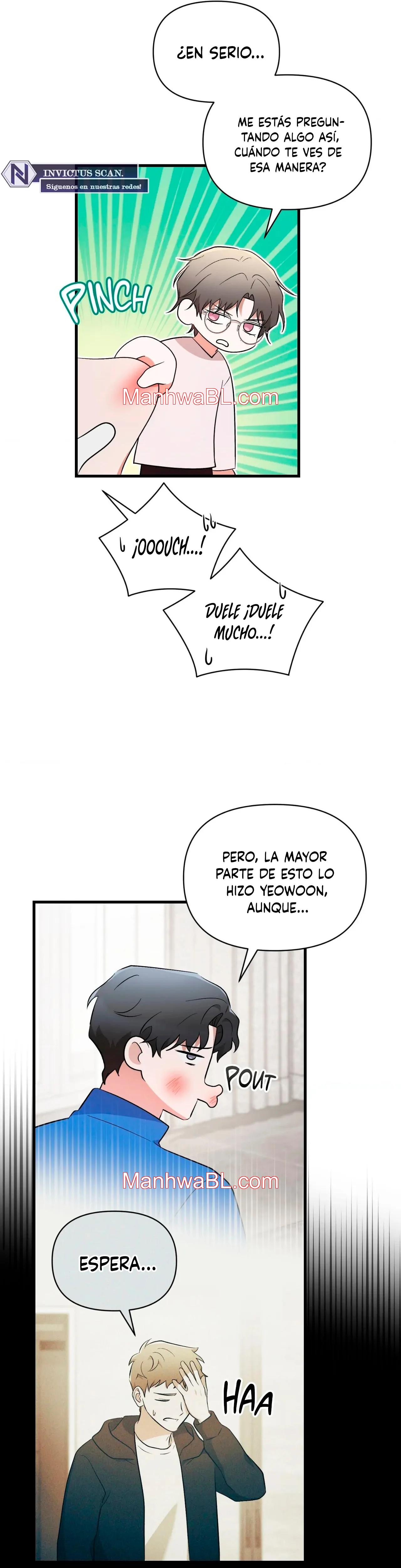 La Agenda del Alfa - Capítulo 56.2 manhwa