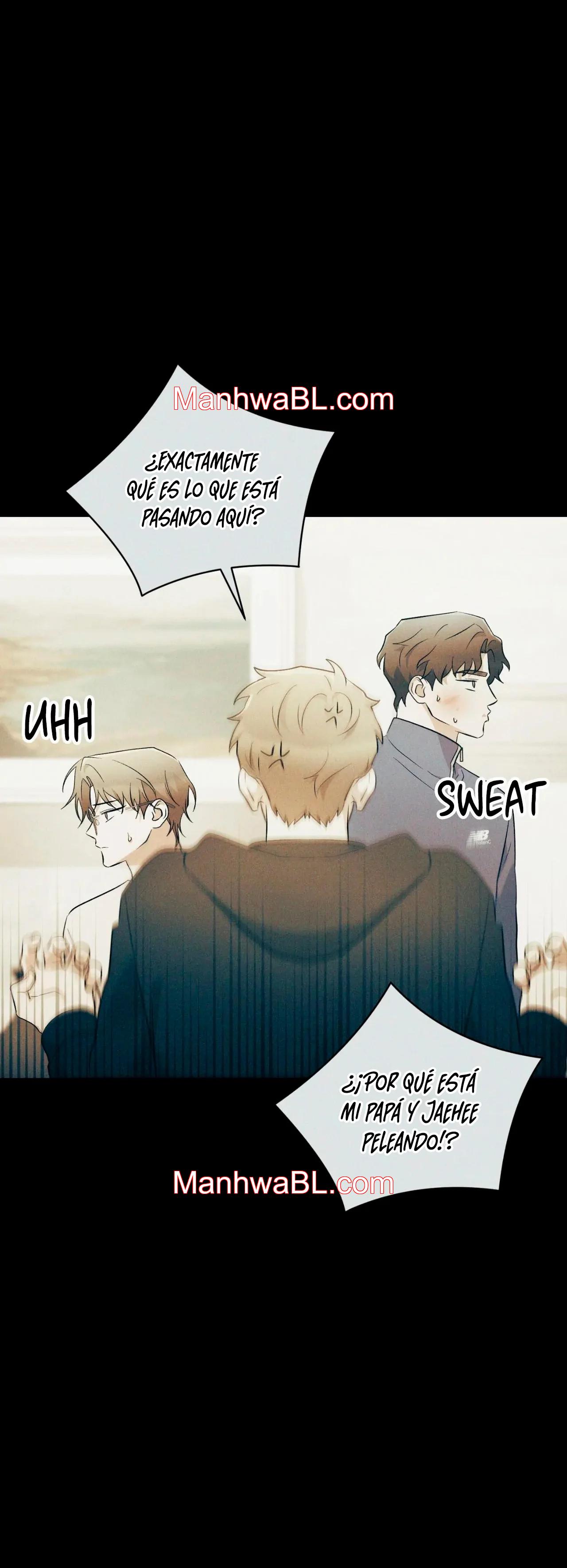 La Agenda del Alfa - Capítulo 56.2 manhwa