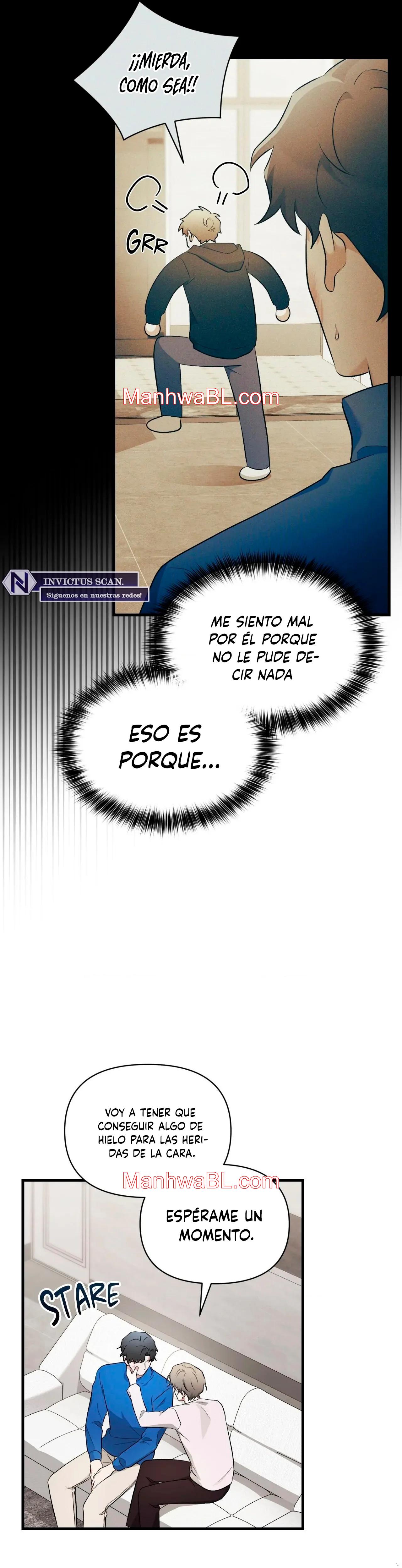 La Agenda del Alfa - Capítulo 56.2 manhwa