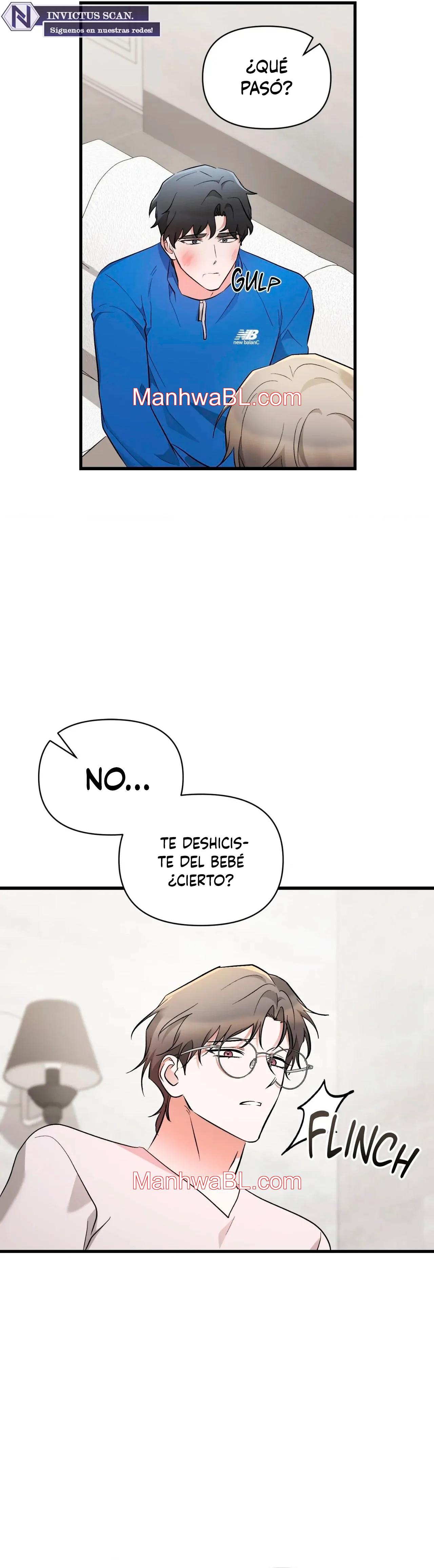 La Agenda del Alfa - Capítulo 56.2 manhwa