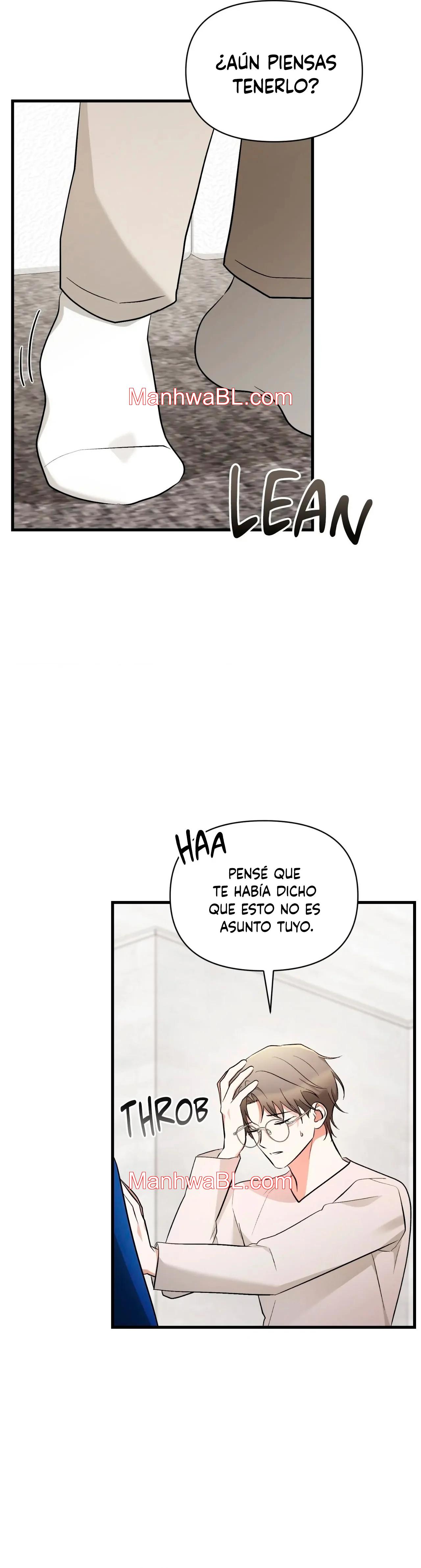 La Agenda del Alfa - Capítulo 56.2 manhwa