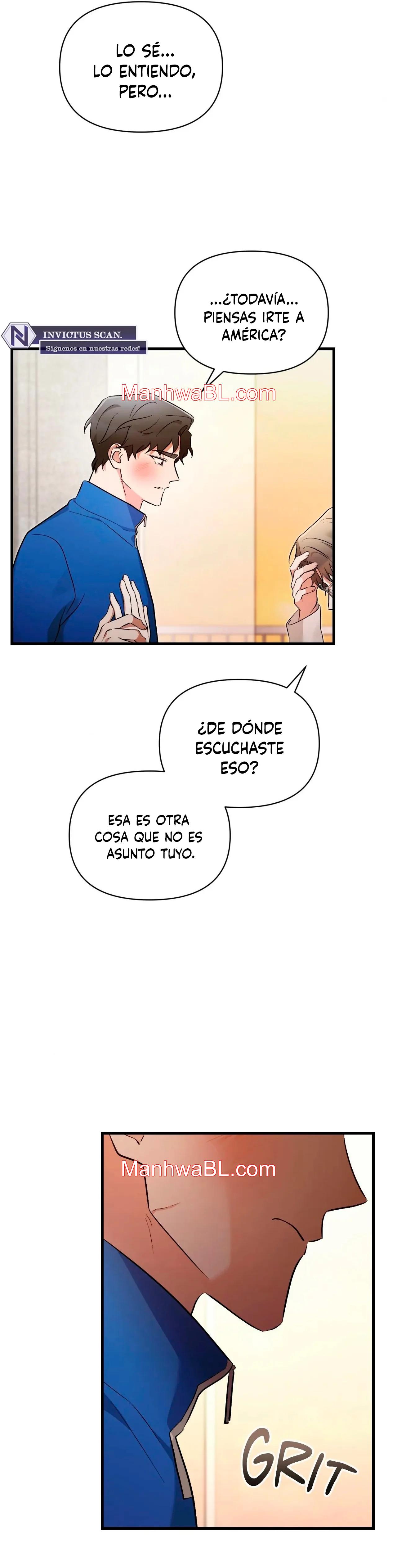 La Agenda del Alfa - Capítulo 56.2 manhwa