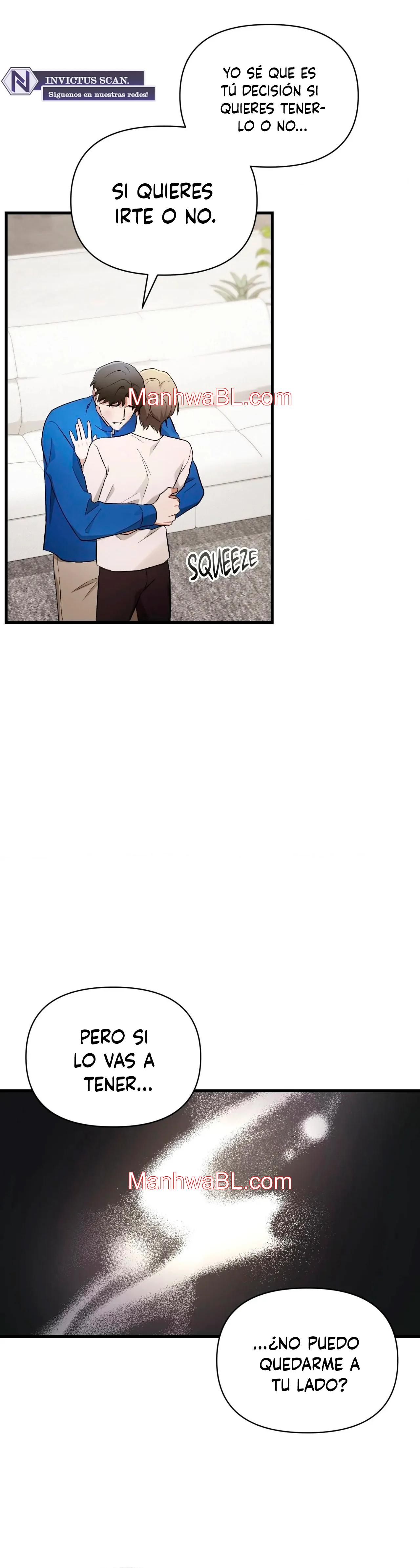 La Agenda del Alfa - Capítulo 56.2 manhwa