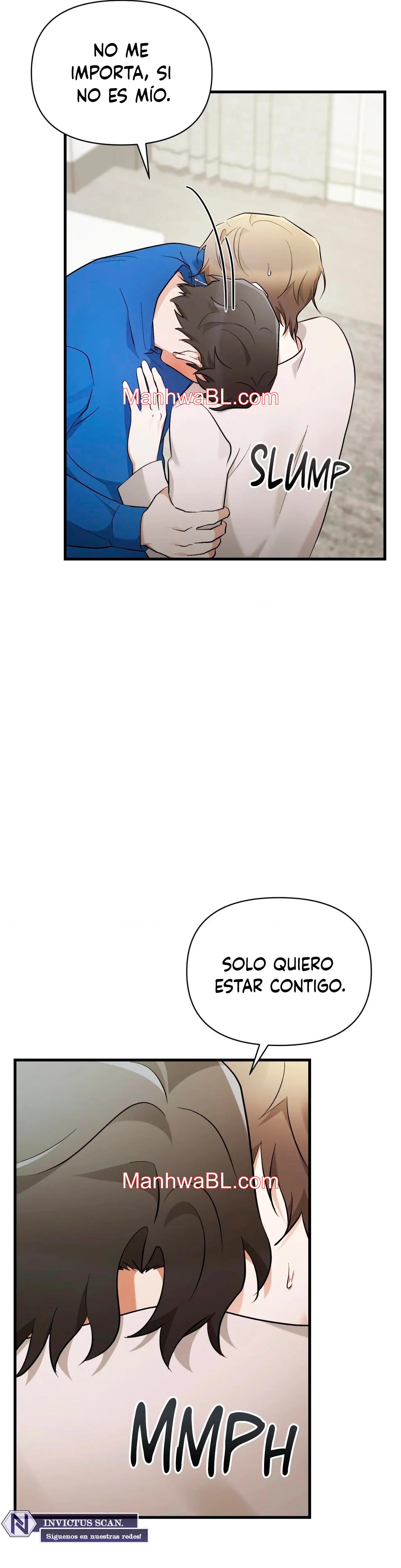 La Agenda del Alfa - Capítulo 56.2 manhwa
