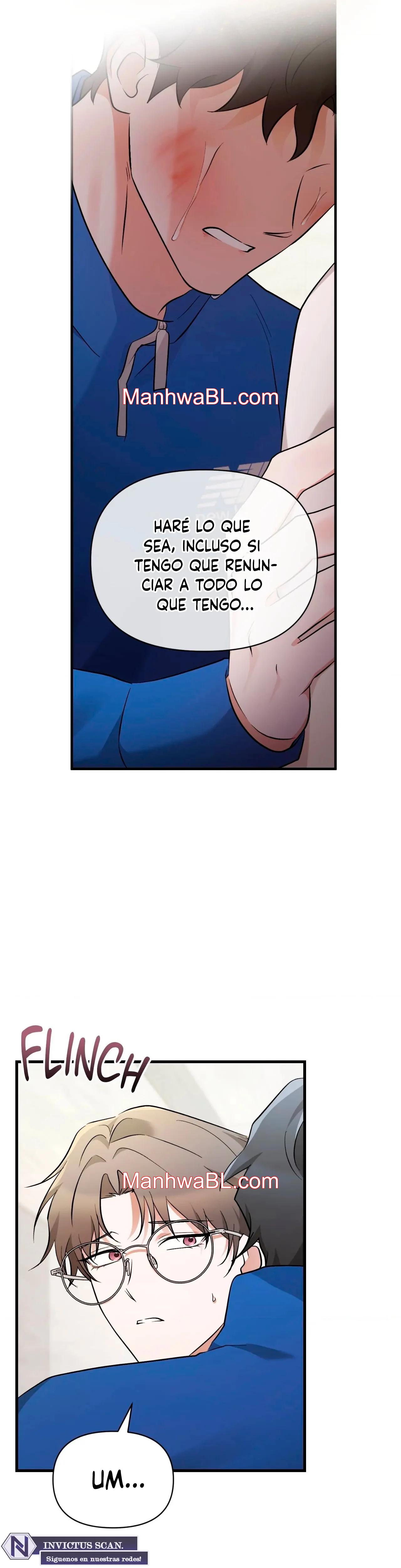 La Agenda del Alfa - Capítulo 56.2 manhwa