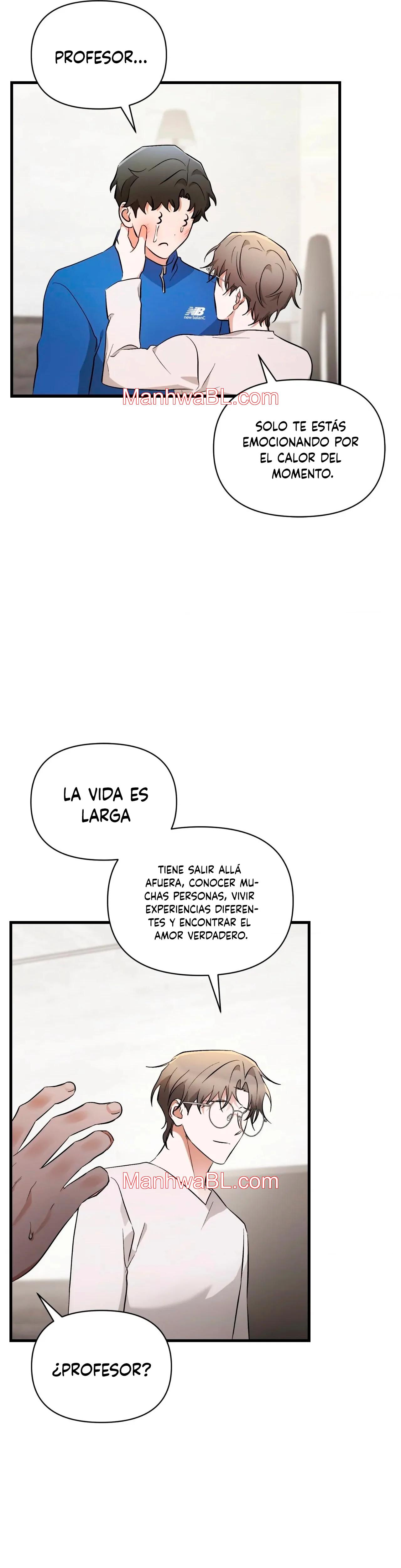 La Agenda del Alfa - Capítulo 56.2 manhwa