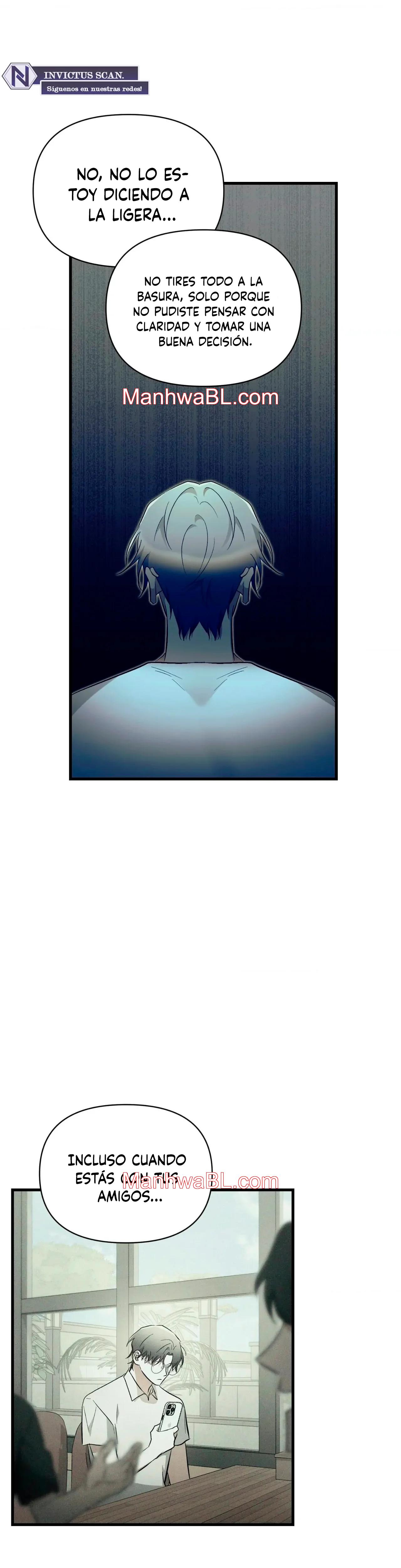 La Agenda del Alfa - Capítulo 56.2 manhwa