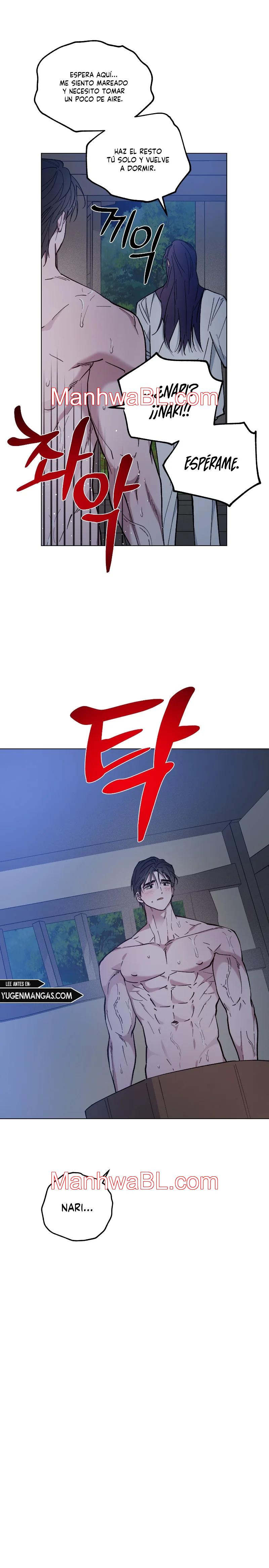 El Amanecer del Dragón - Capítulo 42.3 manhwa