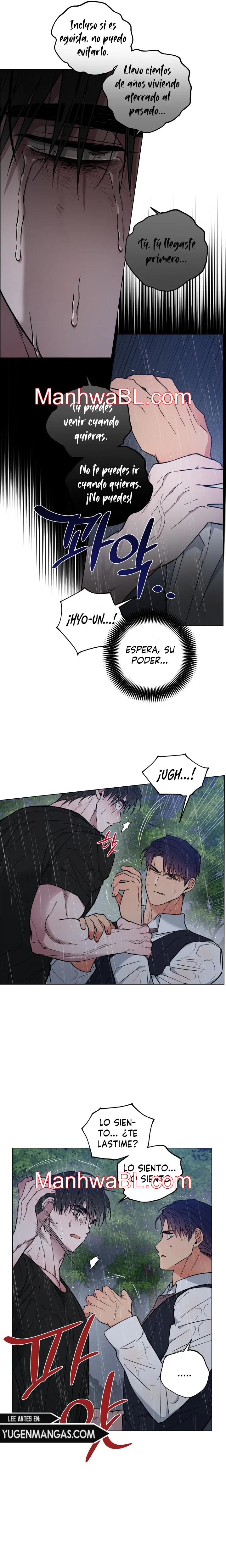 El Amanecer del Dragón - Capítulo 27 manhwa