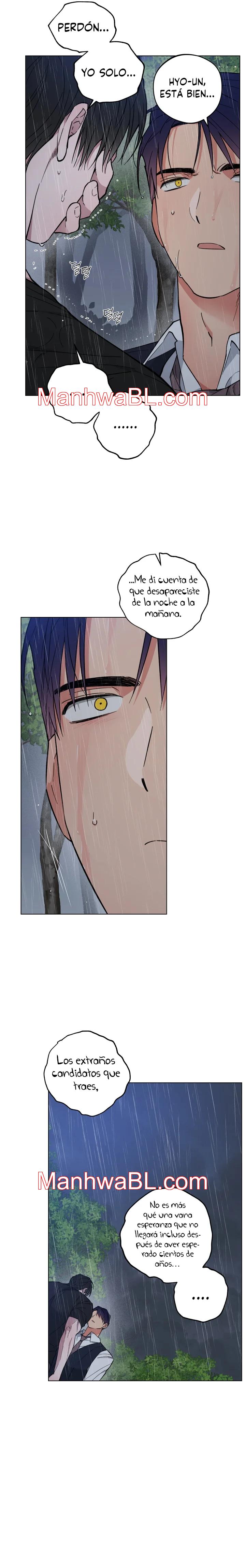 El Amanecer del Dragón - Capítulo 27 manhwa