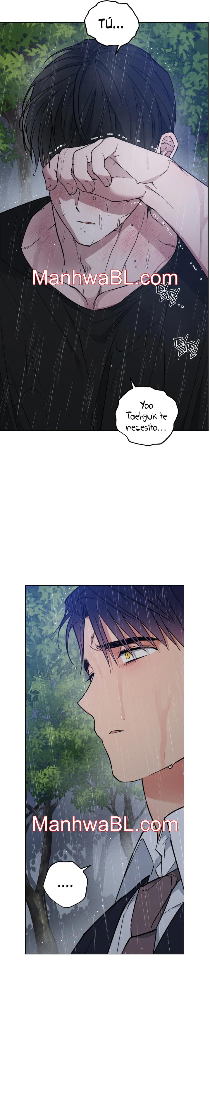 El Amanecer del Dragón - Capítulo 27 manhwa