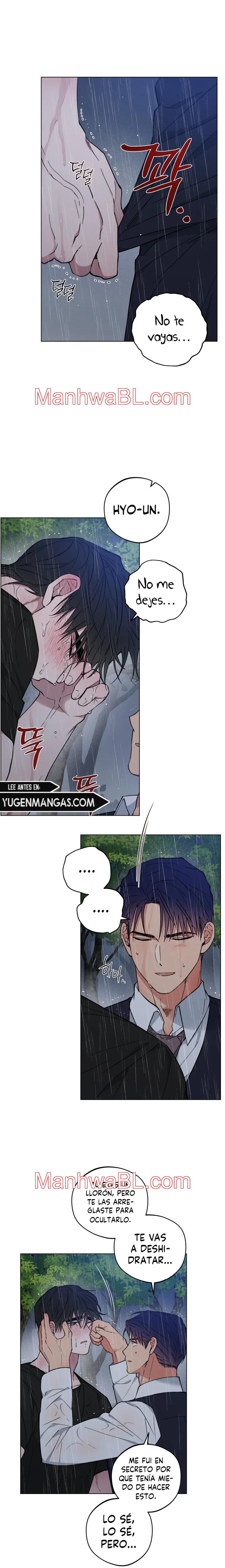 El Amanecer del Dragón - Capítulo 27 manhwa