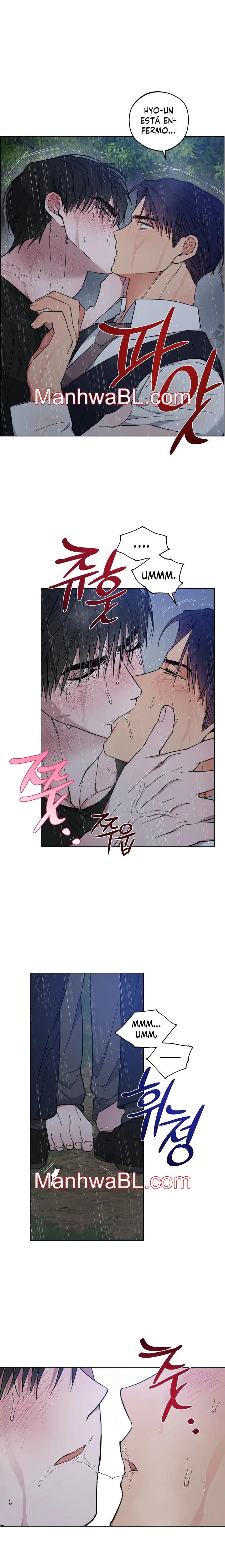 El Amanecer del Dragón - Capítulo 27 manhwa