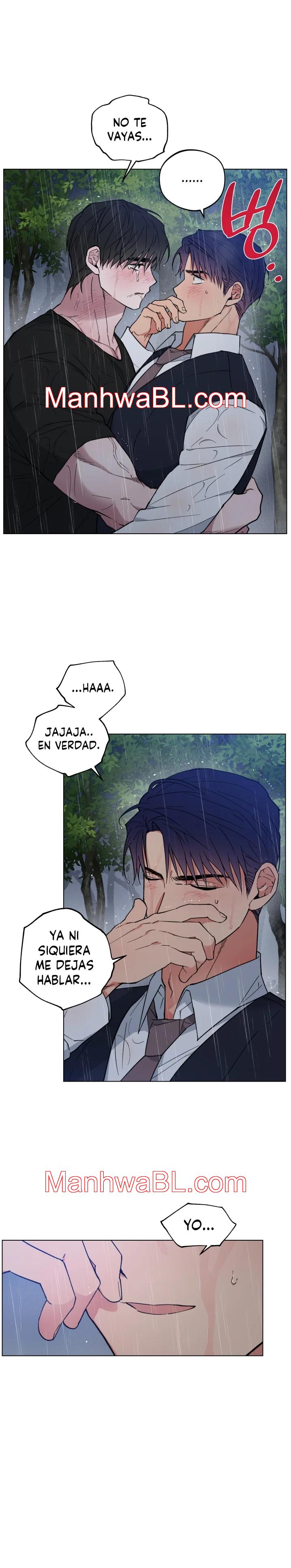 El Amanecer del Dragón - Capítulo 27 manhwa
