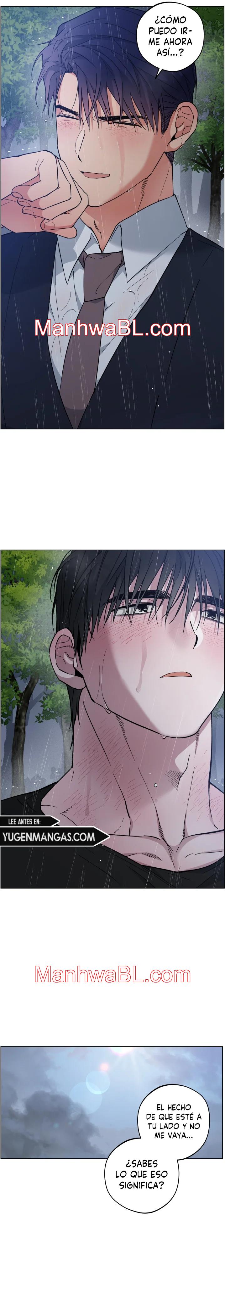 El Amanecer del Dragón - Capítulo 27 manhwa