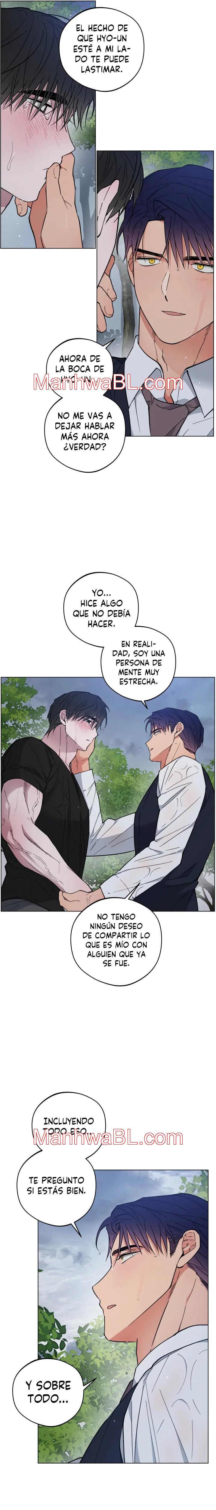 El Amanecer del Dragón - Capítulo 27 manhwa
