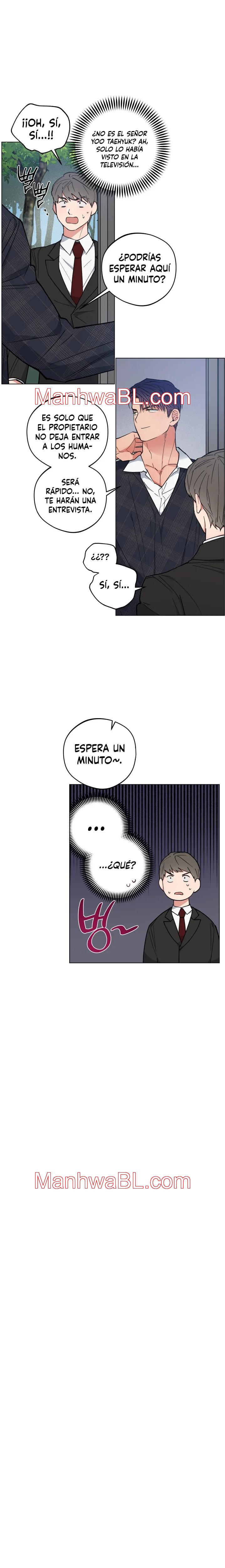 El Amanecer del Dragón - Capítulo 23.3 manhwa