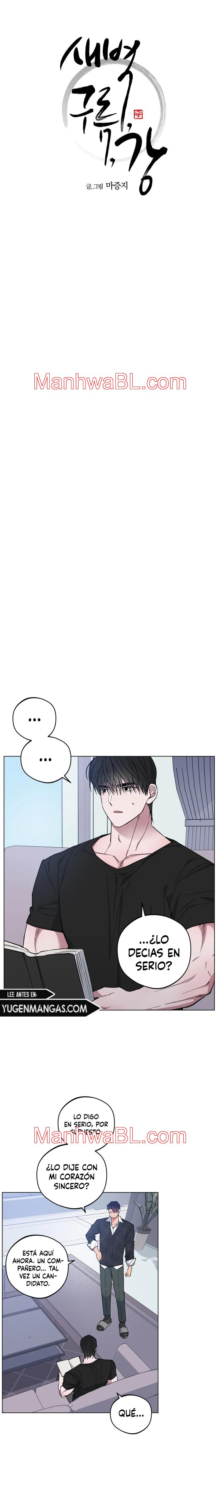 El Amanecer del Dragón - Capítulo 23.3 manhwa