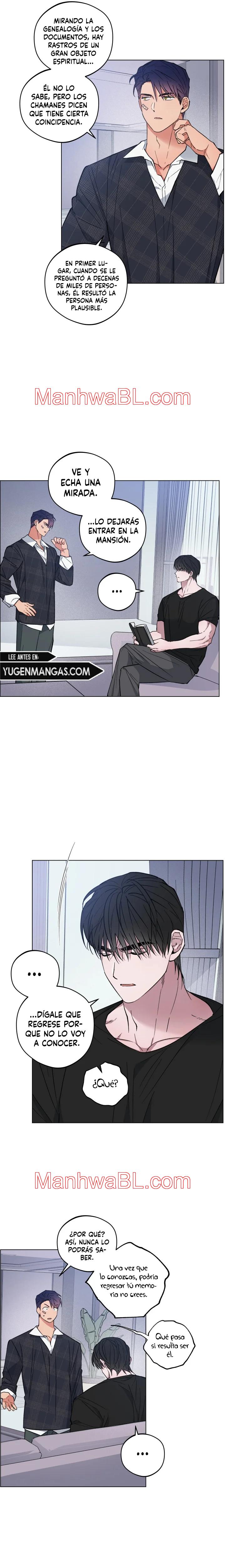 El Amanecer del Dragón - Capítulo 23.3 manhwa