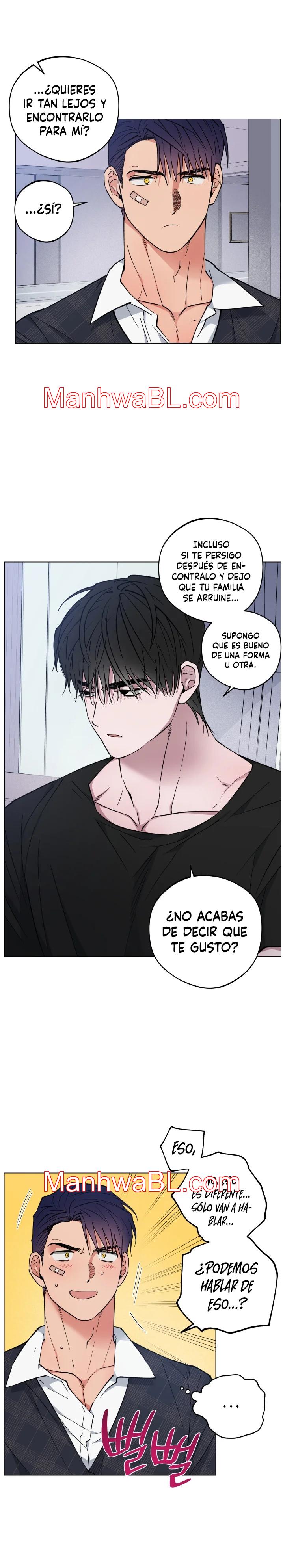El Amanecer del Dragón - Capítulo 23.3 manhwa