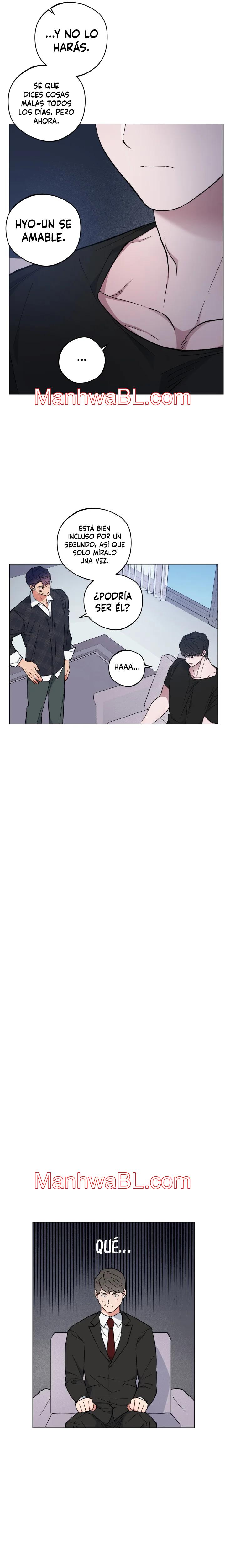 El Amanecer del Dragón - Capítulo 23.3 manhwa