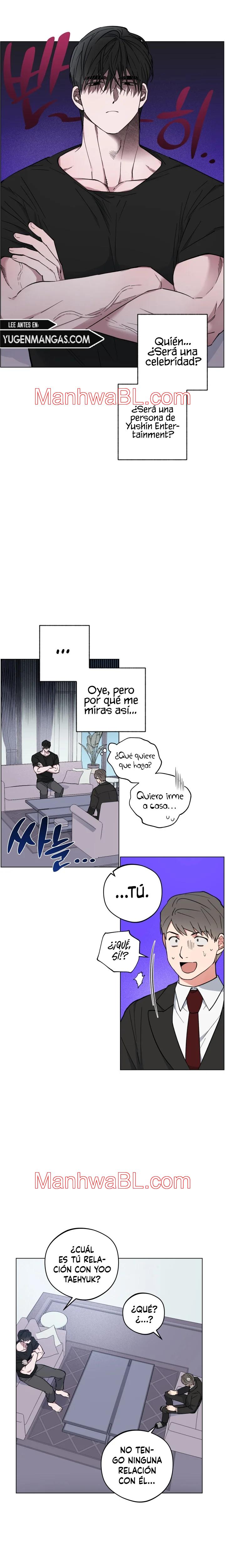El Amanecer del Dragón - Capítulo 23.3 manhwa