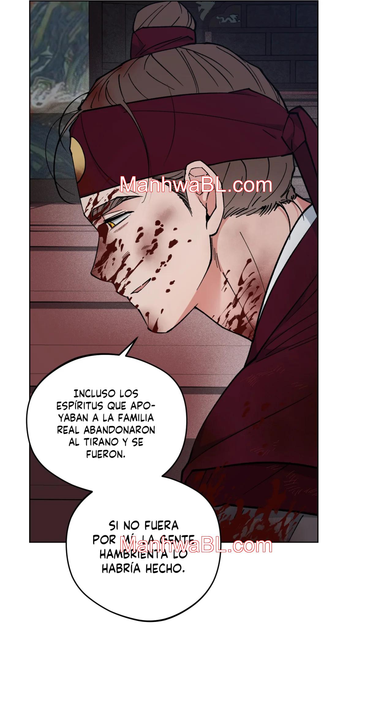 El Amanecer del Dragón - Capítulo 33 manhwa