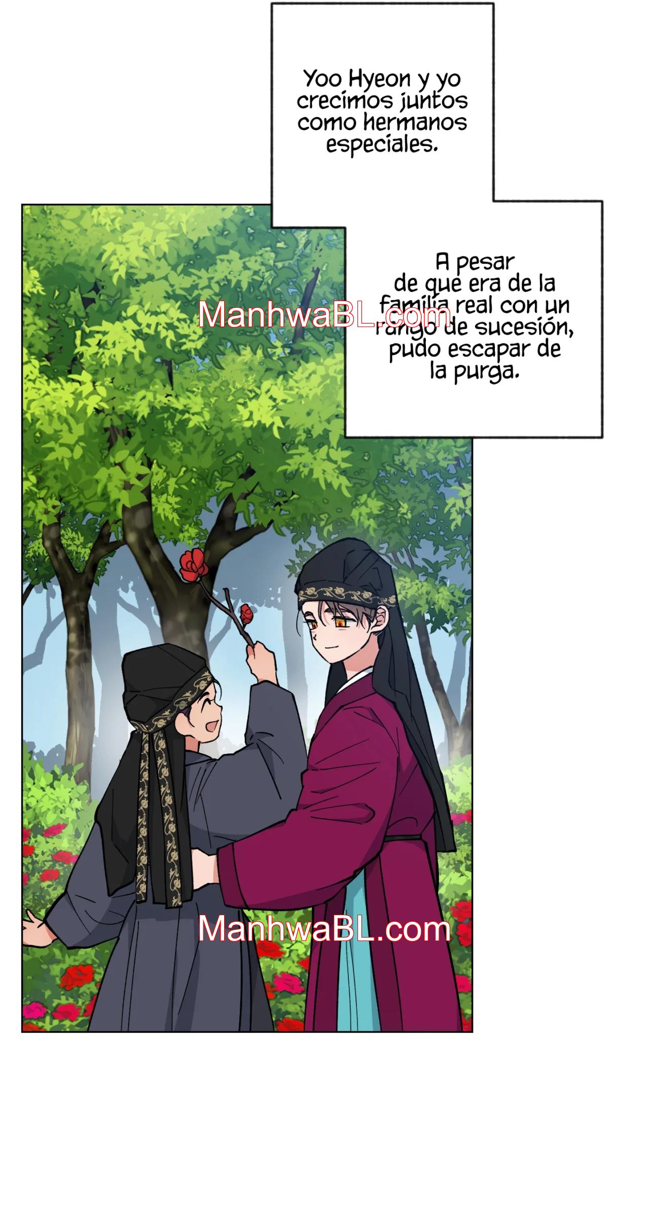 El Amanecer del Dragón - Capítulo 33 manhwa