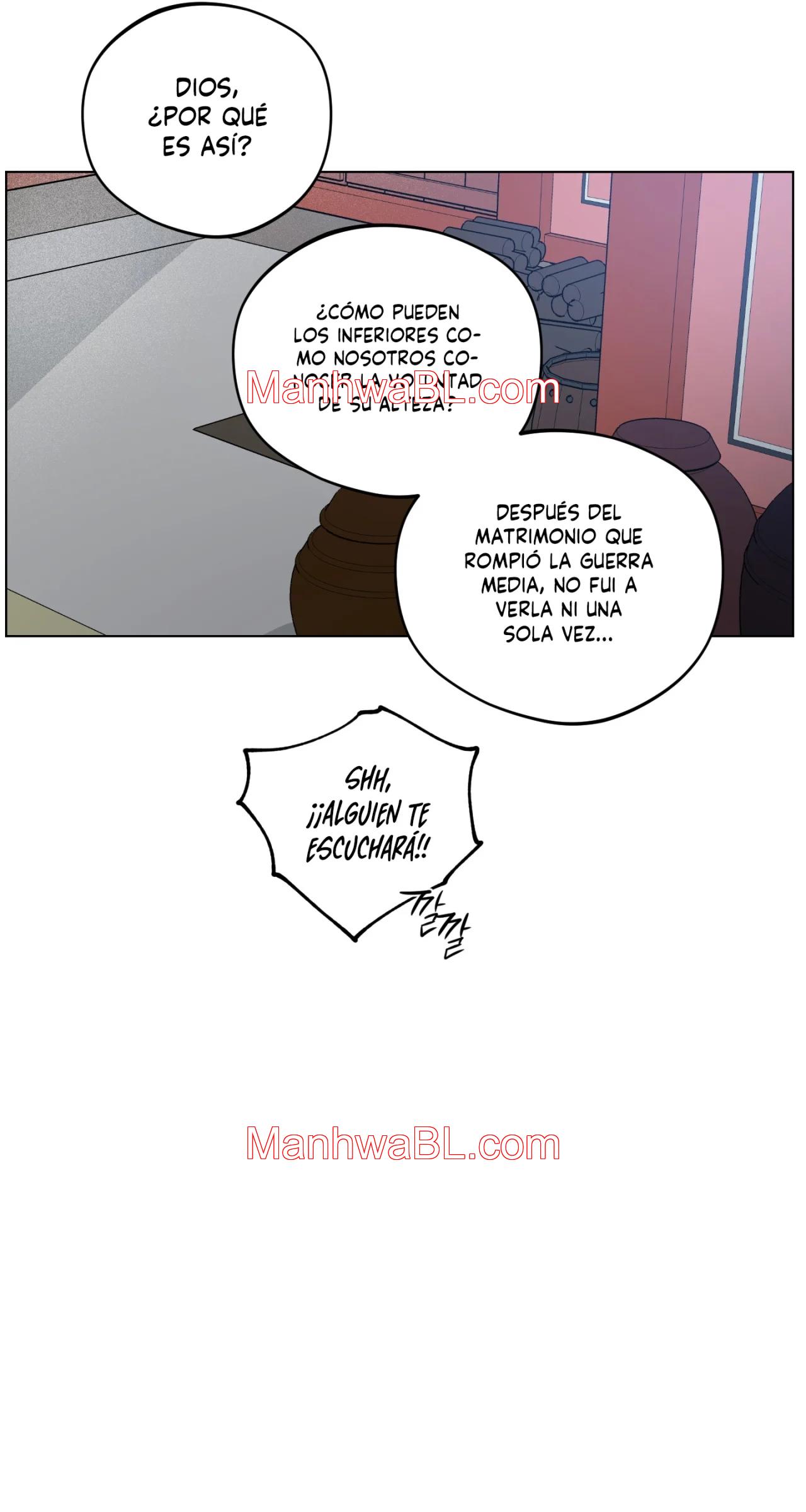 El Amanecer del Dragón - Capítulo 33 manhwa