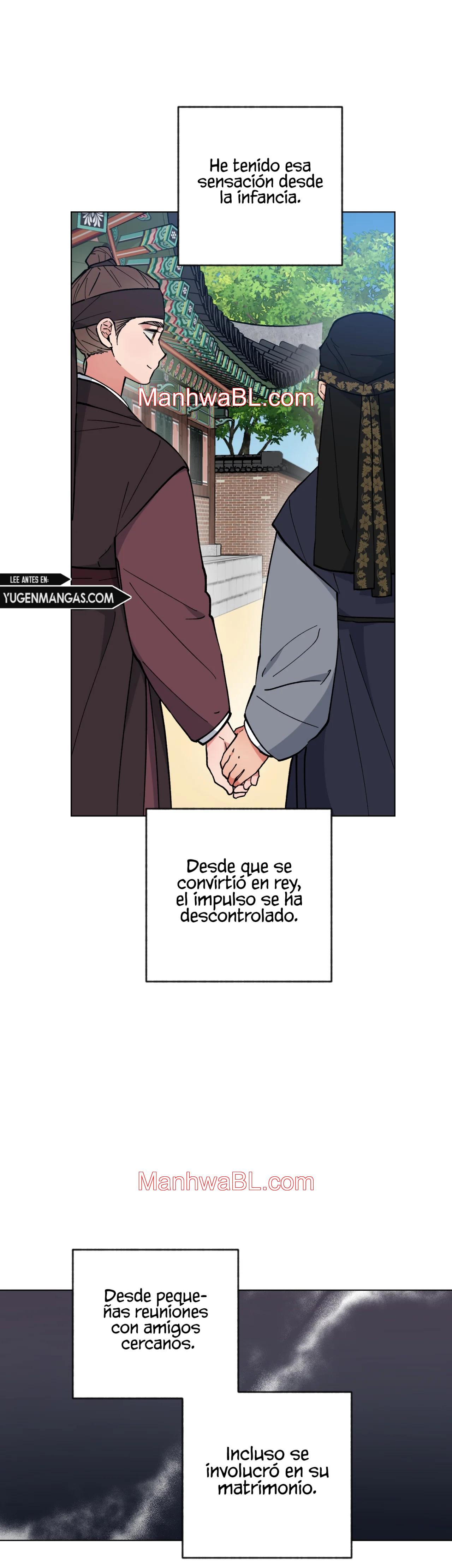 El Amanecer del Dragón - Capítulo 33 manhwa
