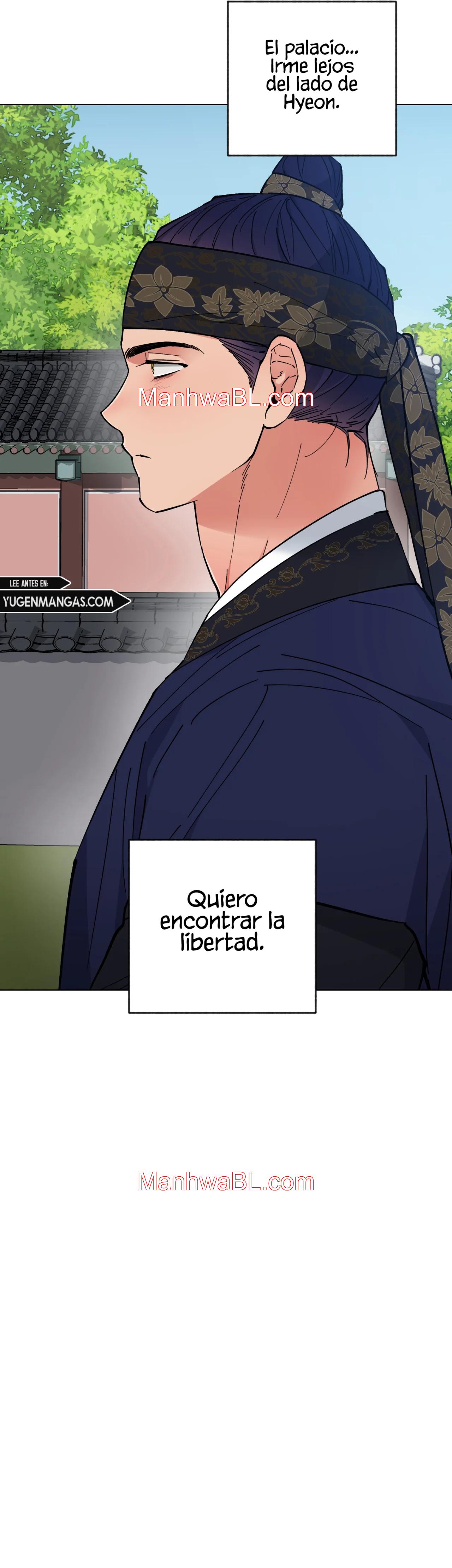 El Amanecer del Dragón - Capítulo 33 manhwa
