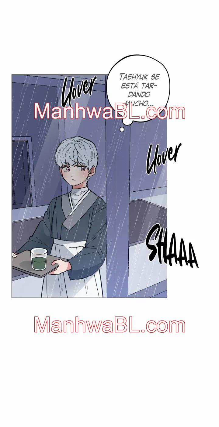 El Amanecer del Dragón - Capítulo 10.3 manhwa