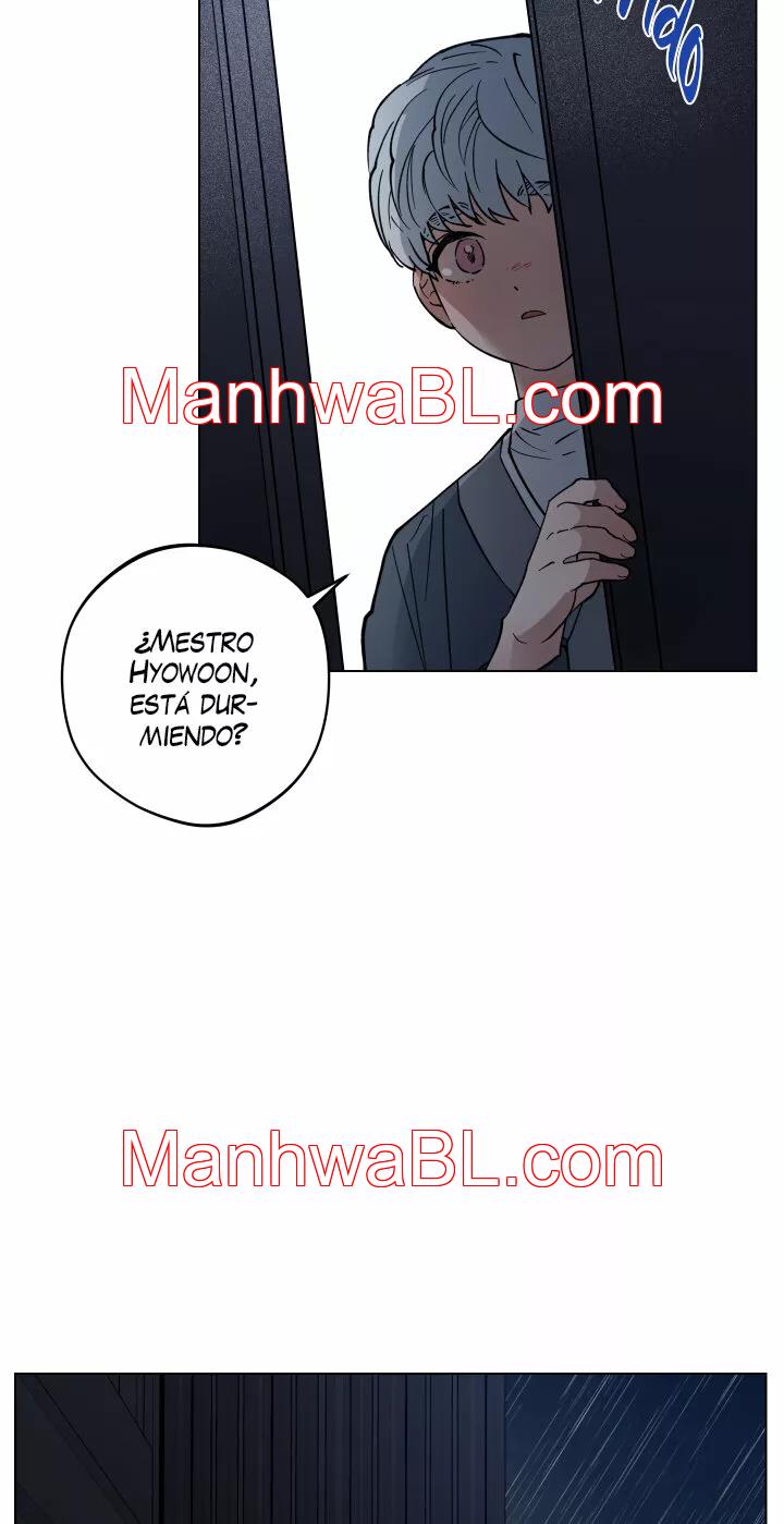 El Amanecer del Dragón - Capítulo 10.3 manhwa